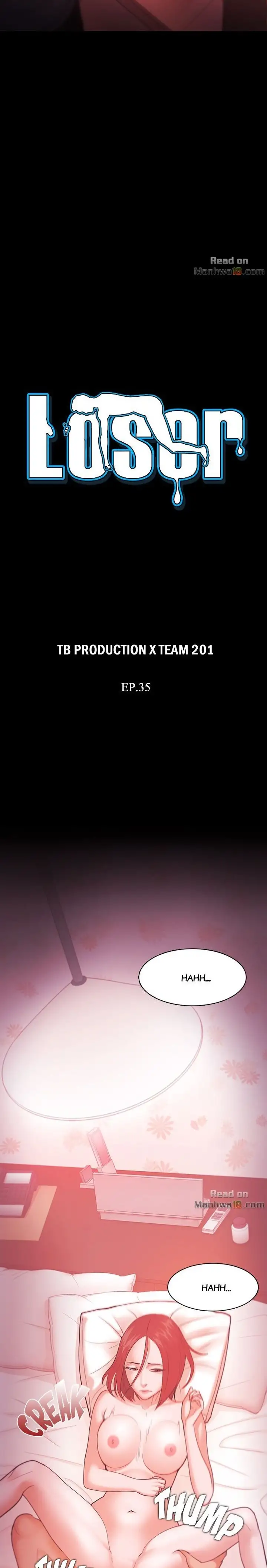 Loser (Team 201) - Chapter 35 [photo 2] - MangaPorn