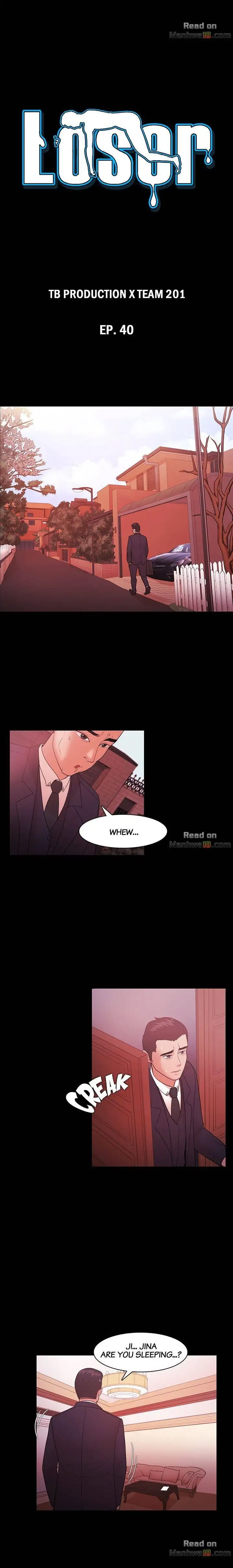 Loser (Team 201) - Chapter 40 [photo 2] - MangaPorn
