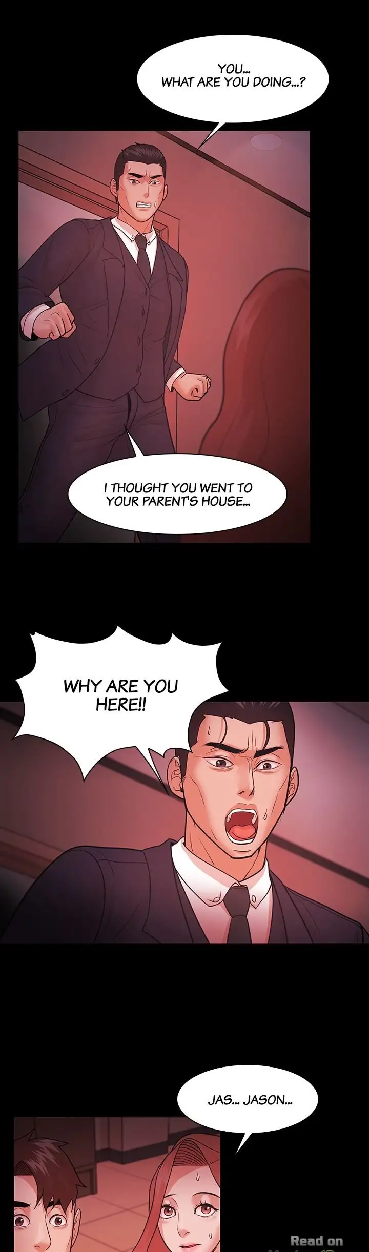 Loser (Team 201) - Chapter 41 [photo 13] - MangaPorn