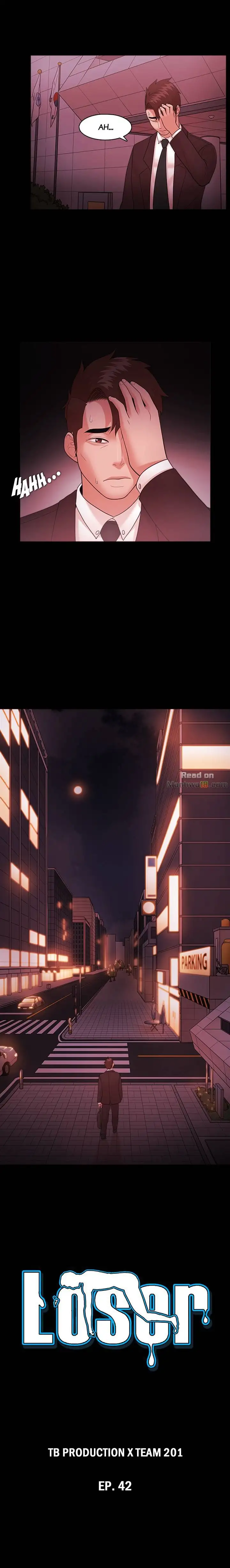 Loser (Team 201) - Chapter 42 [photo 1] - MangaPorn