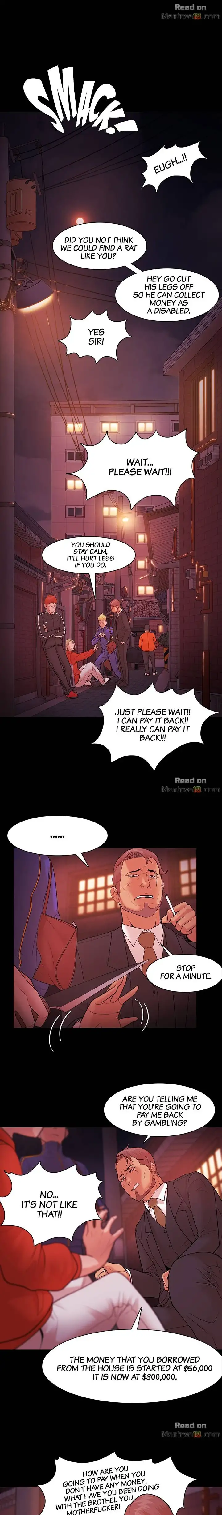 Loser (Team 201) - Chapter 42 [photo 2] - MangaPorn