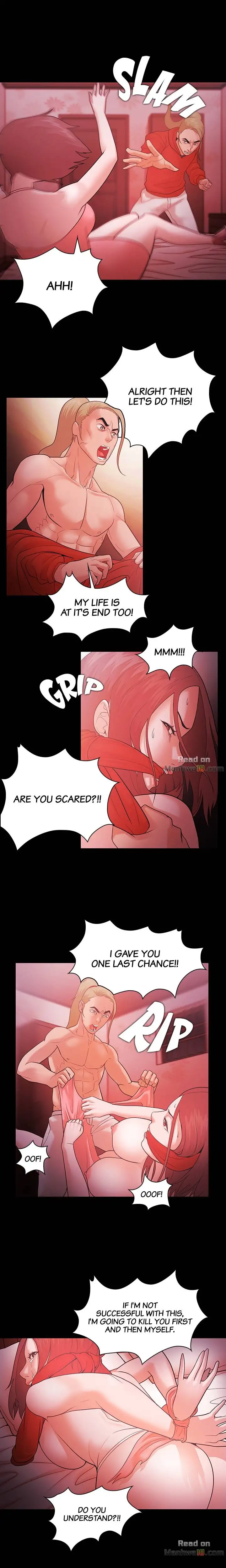 Loser (Team 201) - Chapter 42 [photo 8] - MangaPorn