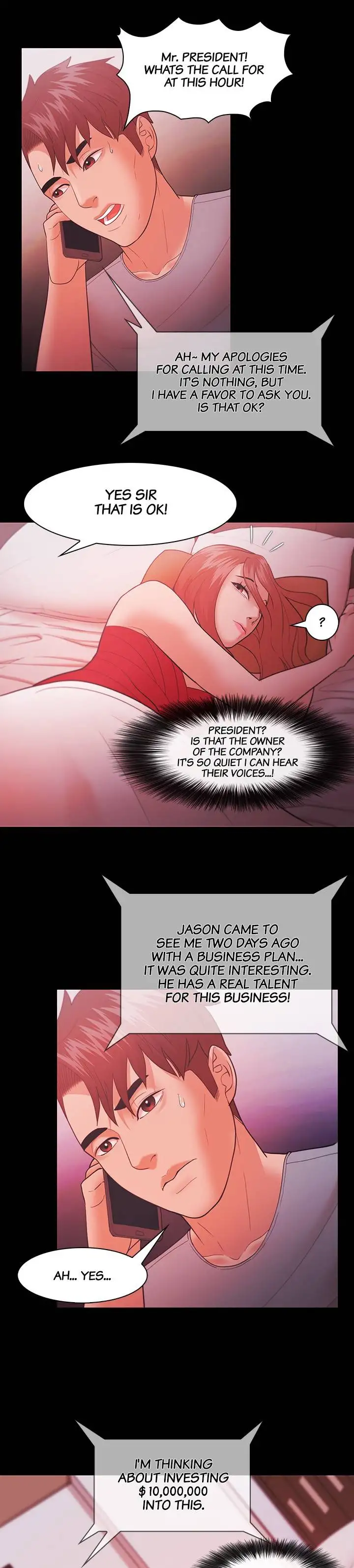 Loser (Team 201) - Chapter 43 [photo 7] - MangaPorn