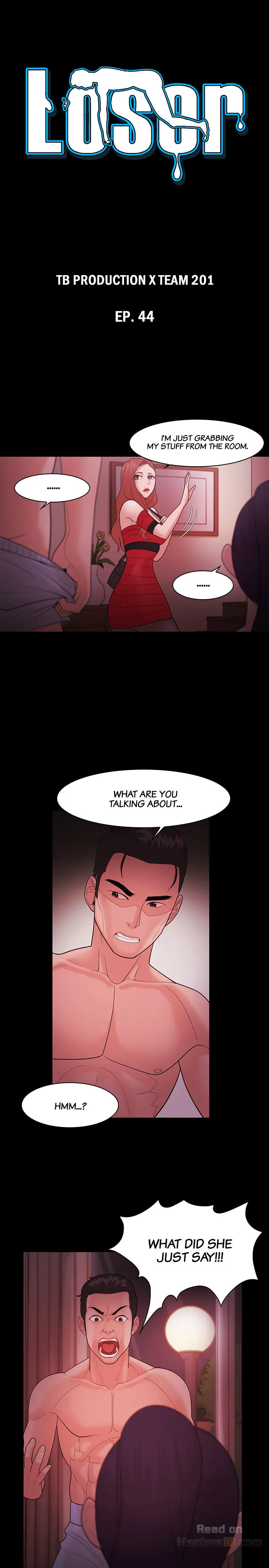 Loser (Team 201) - Chapter 44 [photo 3] - MangaPorn
