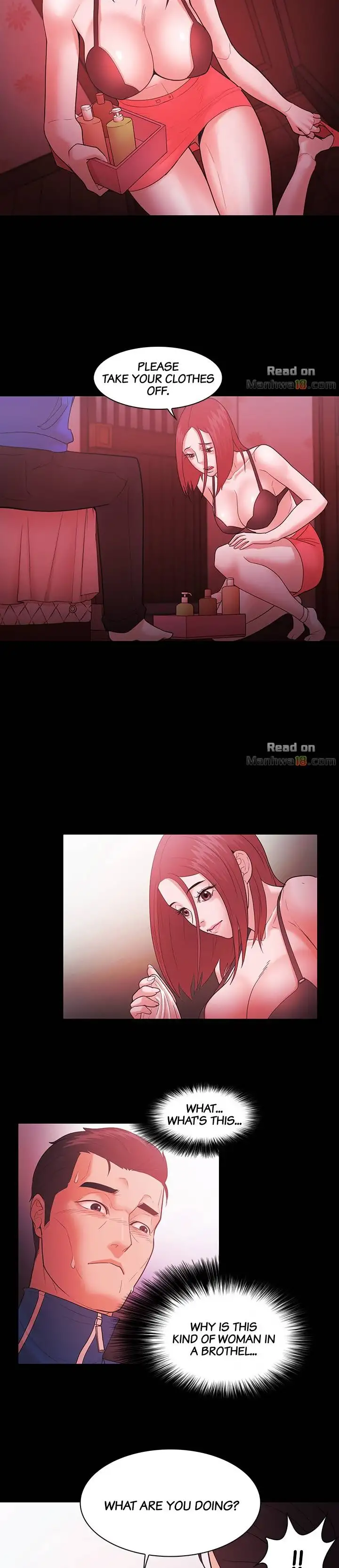 Loser (Team 201) - Chapter 45 [photo 11] - MangaPorn