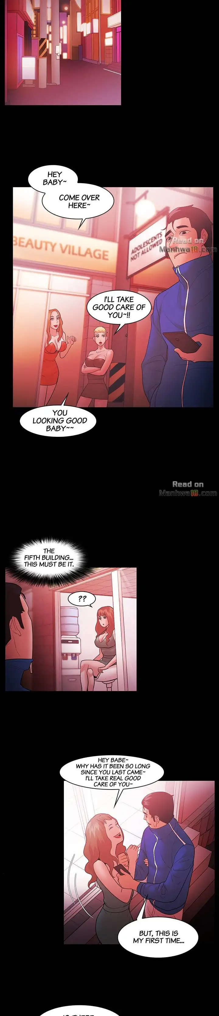 Loser (Team 201) - Chapter 45 [photo 8] - MangaPorn