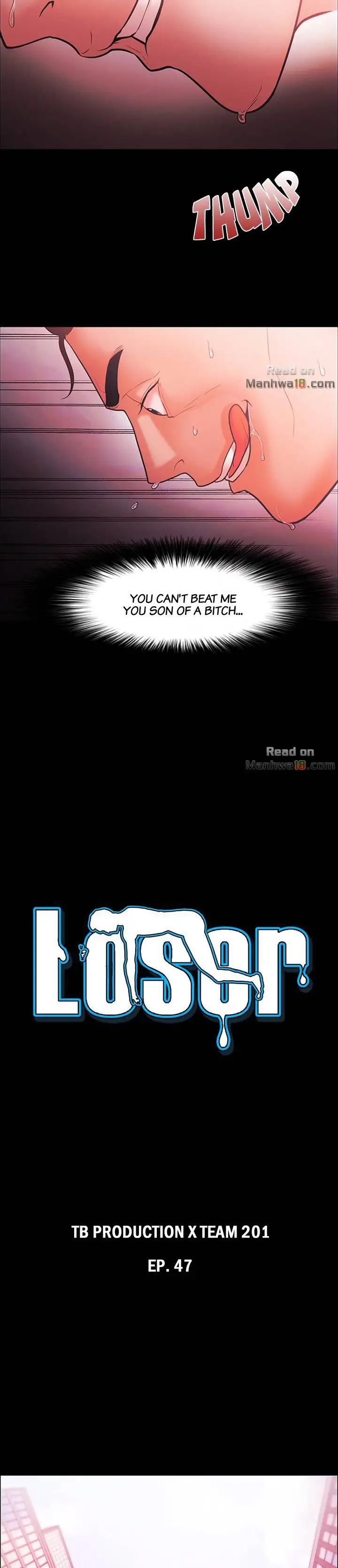 Loser (Team 201) - Chapter 47 [photo 2] - MangaPorn