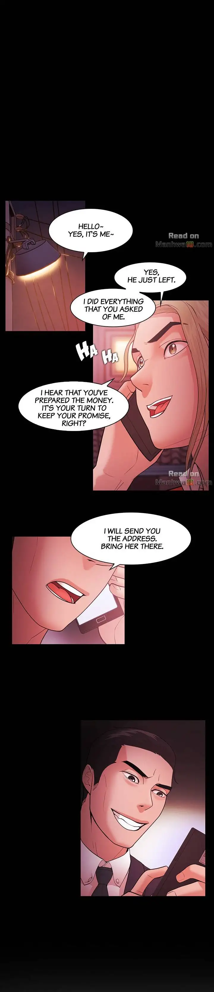 Loser (Team 201) - Chapter 50 [photo 5] - MangaPorn