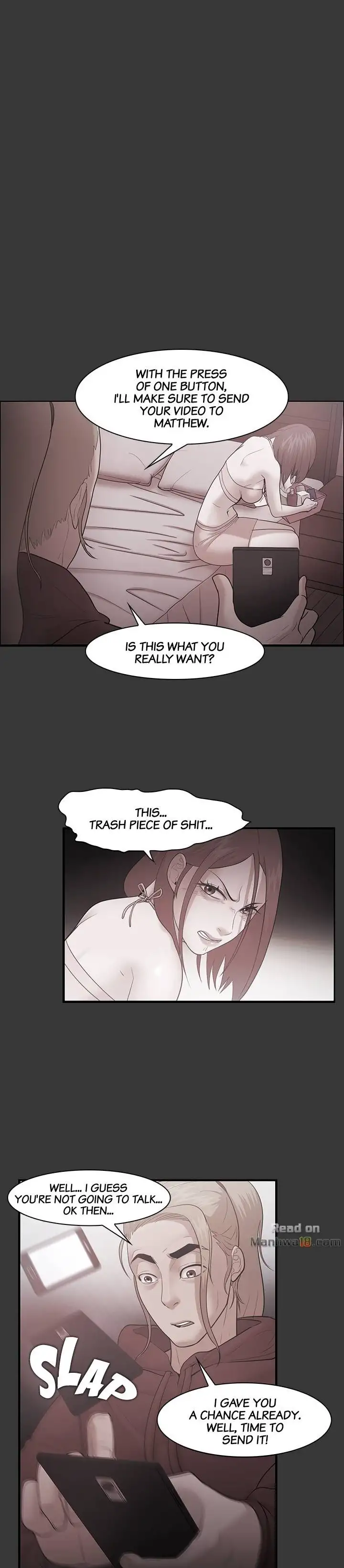 Loser (Team 201) - Chapter 50 [photo 9] - MangaPorn