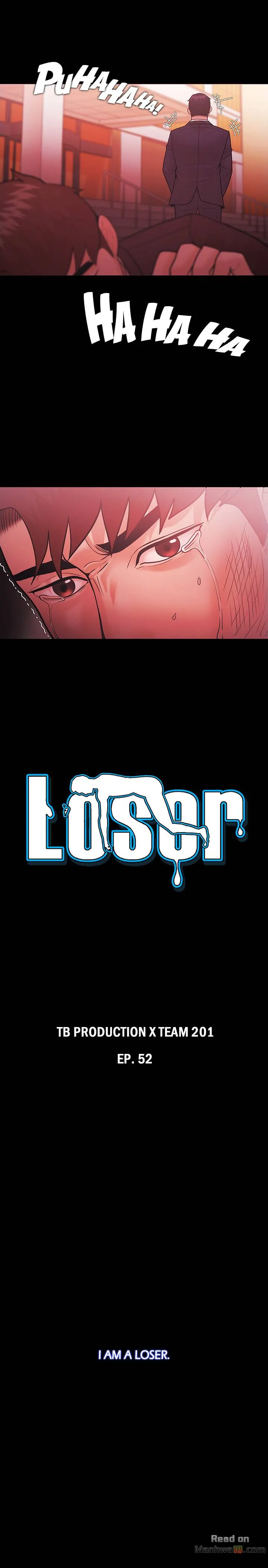 Loser (Team 201) - Chapter 52 [photo 3] - MangaPorn