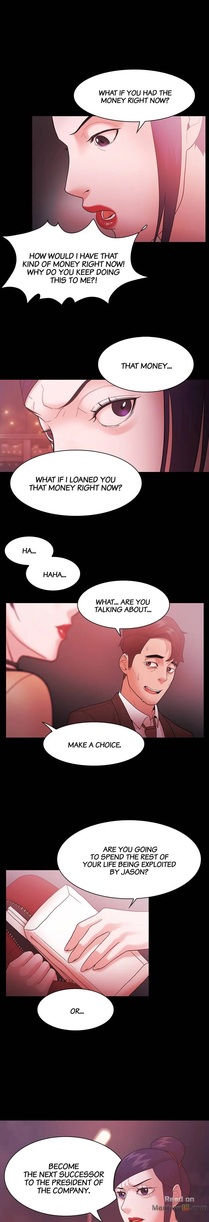 Loser (Team 201) - Chapter 54 [photo 1] - MangaPorn