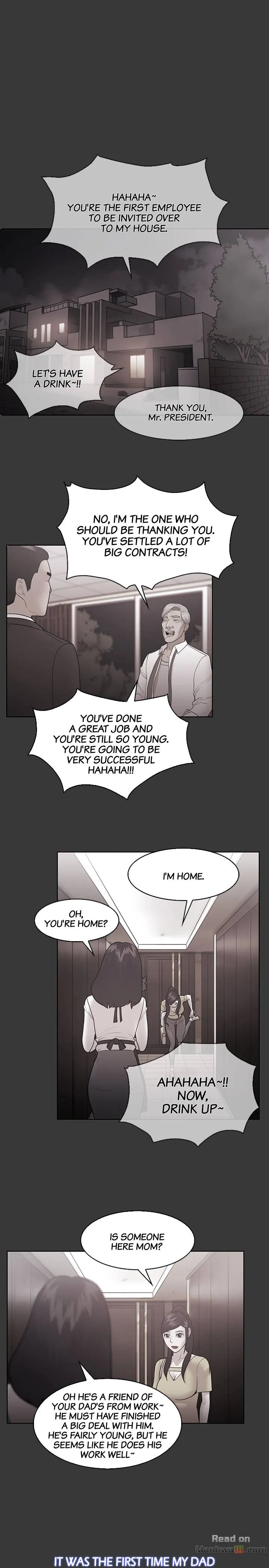Loser (Team 201) - Chapter 54 [photo 9] - MangaPorn