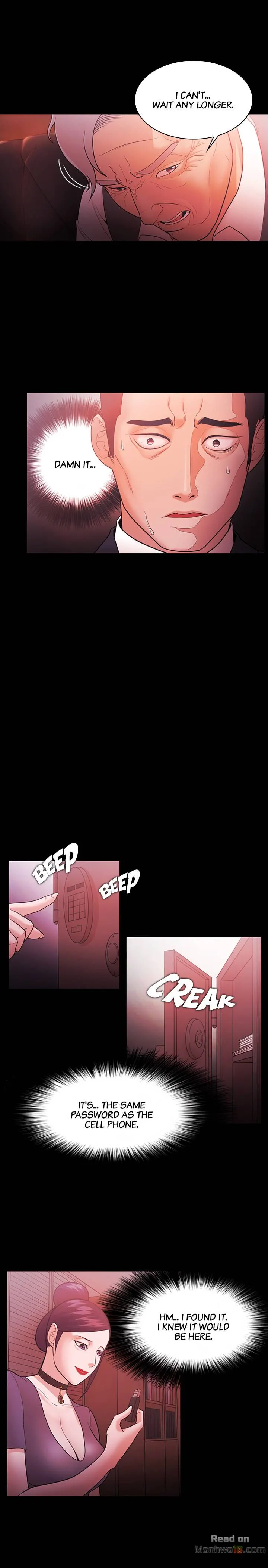 Loser (Team 201) - Chapter 55 [photo 15] - MangaPorn
