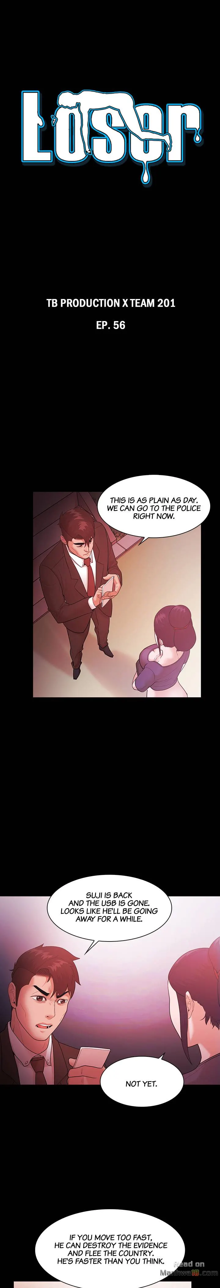 Loser (Team 201) - Chapter 56 [photo 3] - MangaPorn