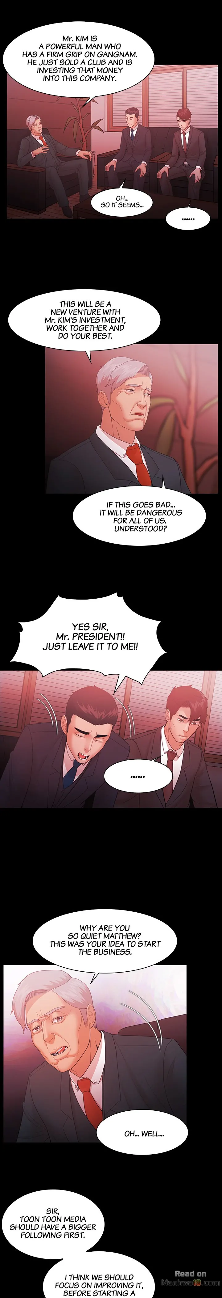 Loser (Team 201) - Chapter 61 [photo 13] - MangaPorn