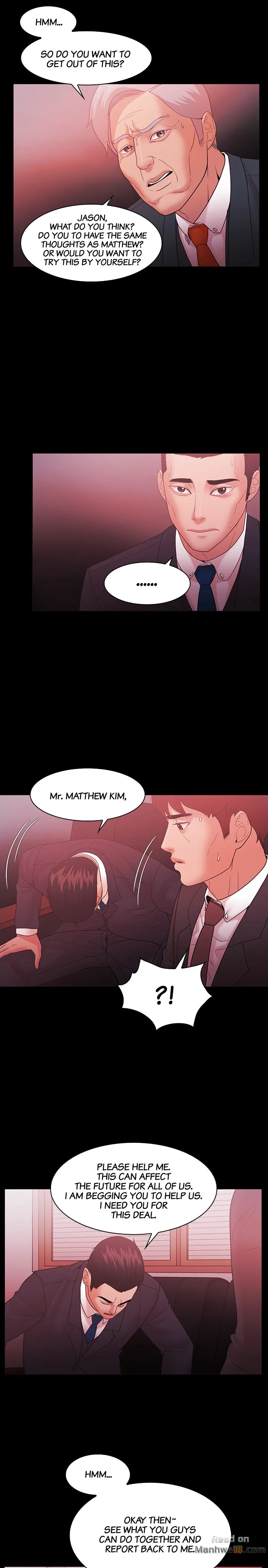 Loser (Team 201) - Chapter 61 [photo 15] - MangaPorn