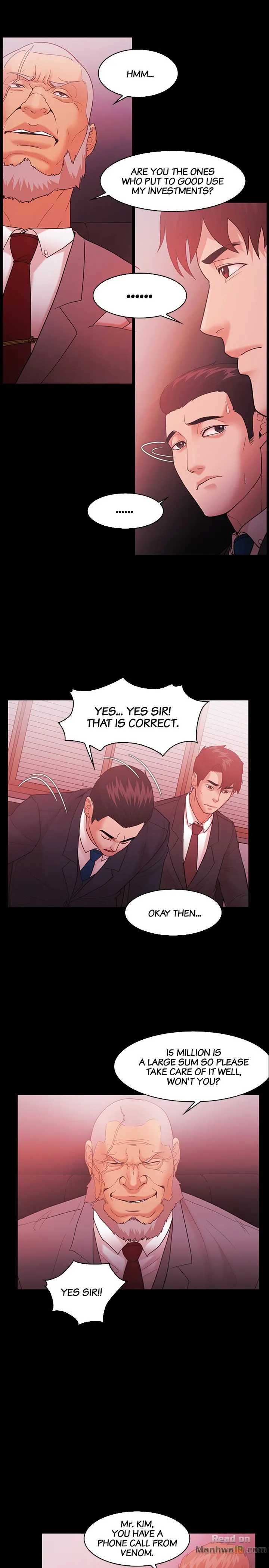 Loser (Team 201) - Chapter 61 [photo 8] - MangaPorn