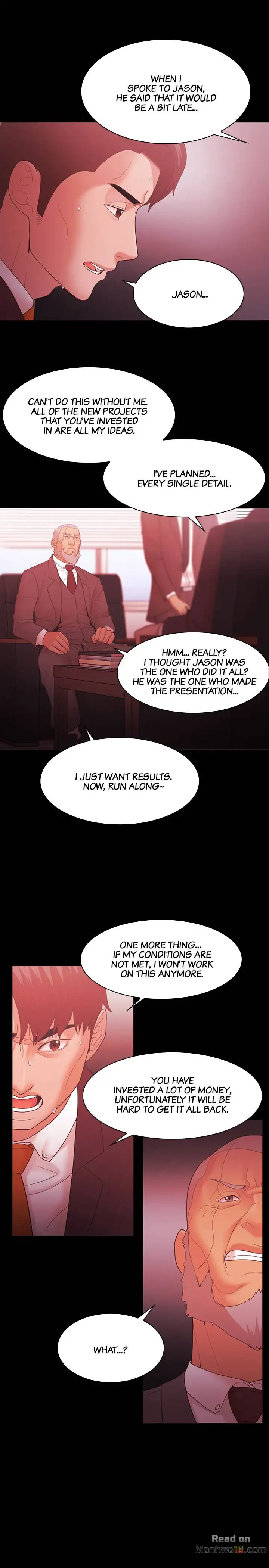 Loser (Team 201) - Chapter 64 [photo 10] - MangaPorn