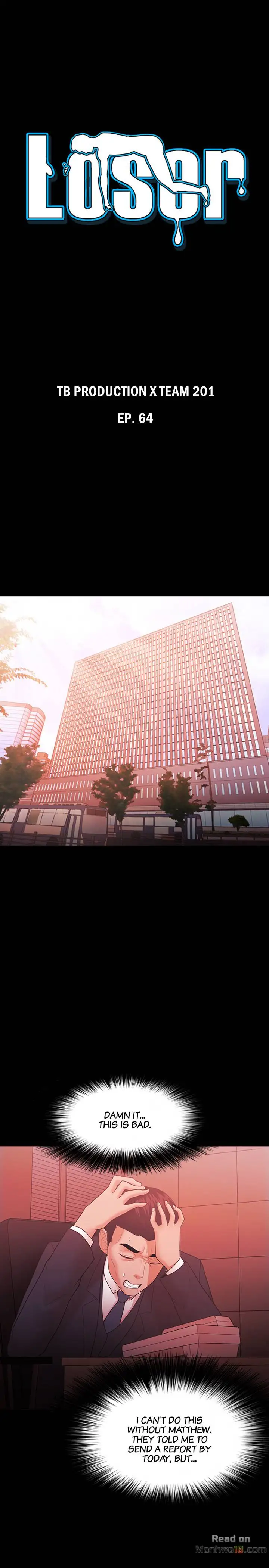 Loser (Team 201) - Chapter 64 [photo 4] - MangaPorn