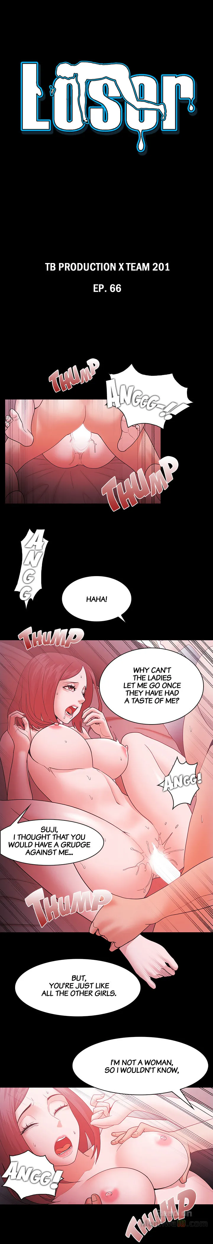 Loser (Team 201) - Chapter 66 [photo 3] - MangaPorn