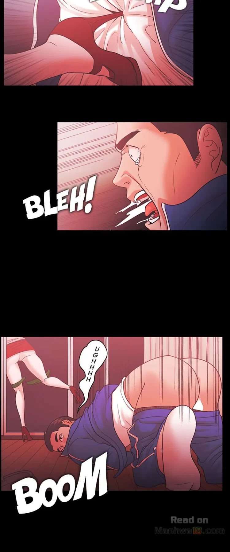 Loser (Team 201) - Chapter 69 [photo 11] - MangaPorn