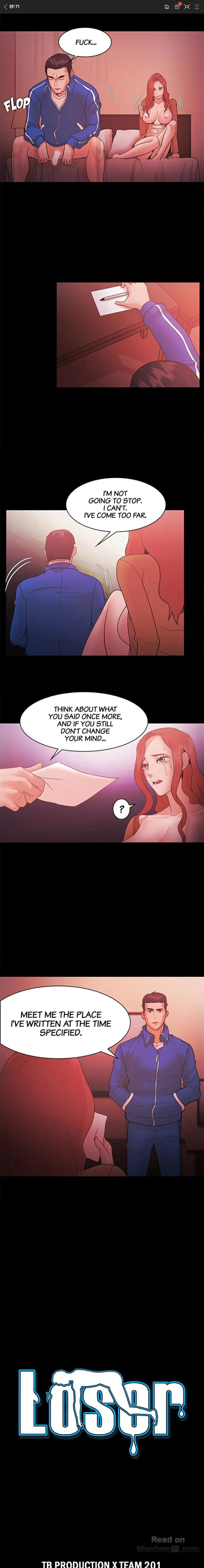 Loser (Team 201) - Chapter 71 [photo 1] - MangaPorn