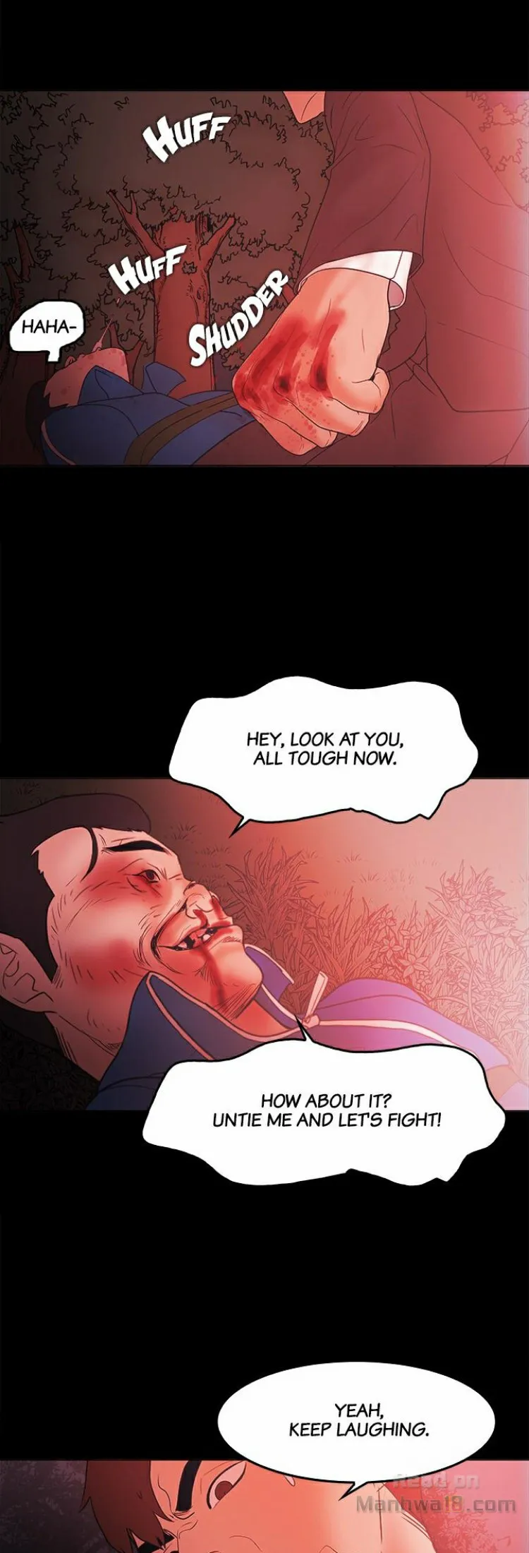 Loser (Team 201) - Chapter 71 [photo 12] - MangaPorn