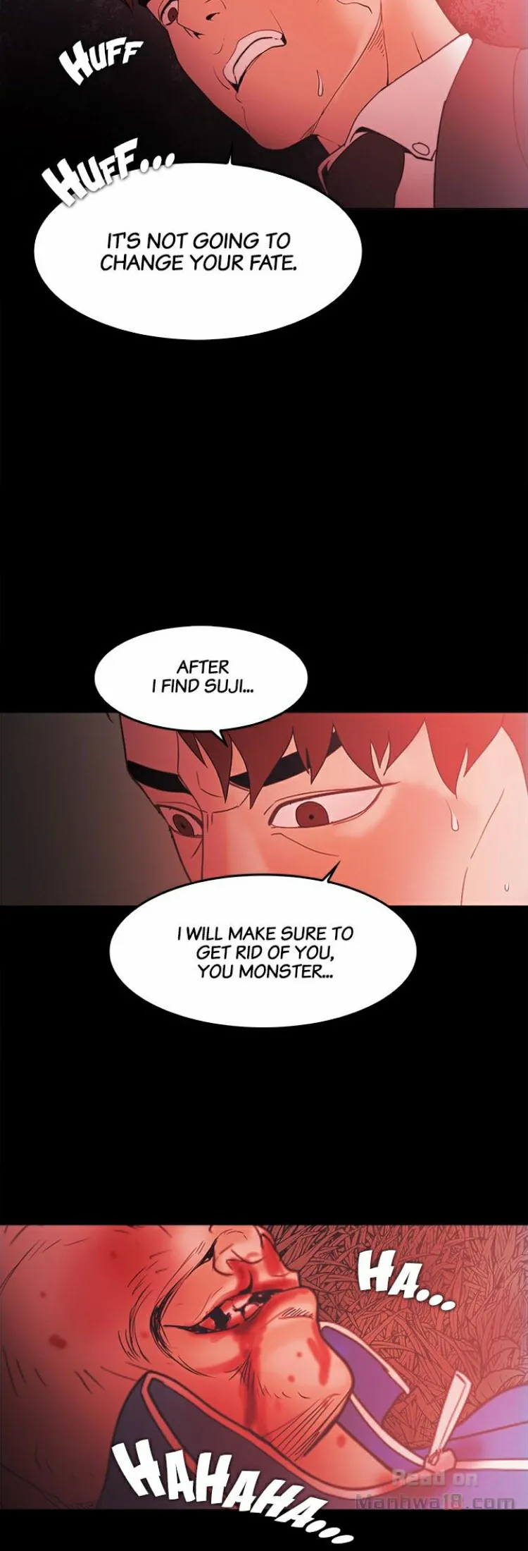 Loser (Team 201) - Chapter 71 [photo 13] - MangaPorn