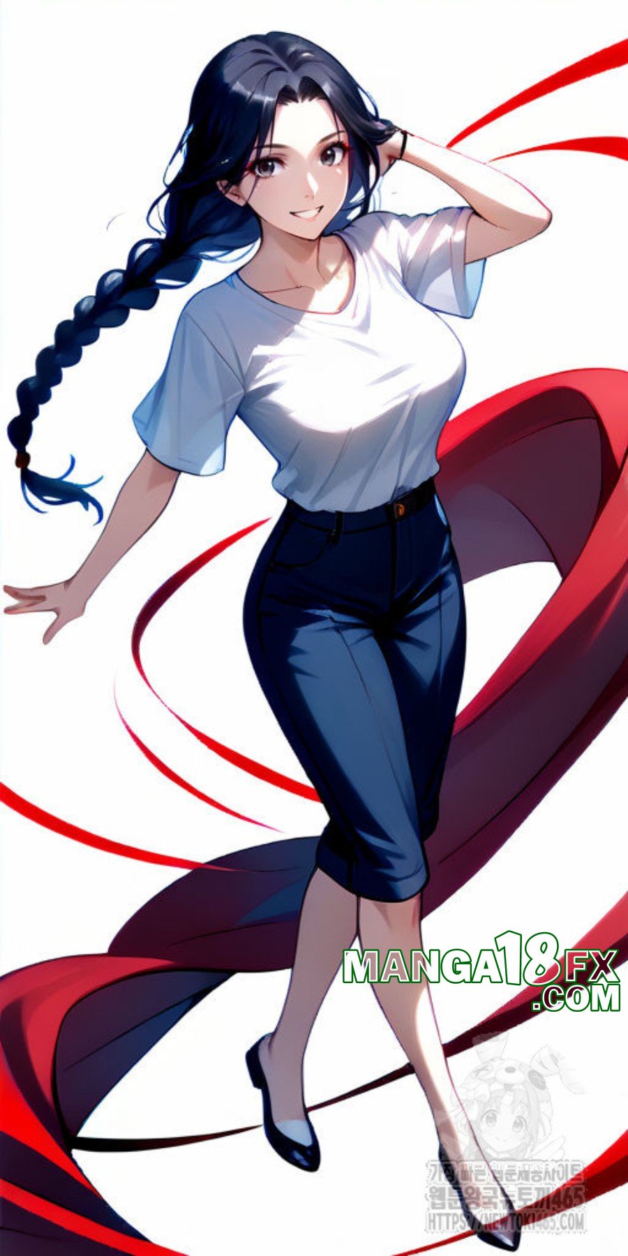 Gangster x Office Lady Raw - Chapter 12 [photo 16] - MangaPorn
