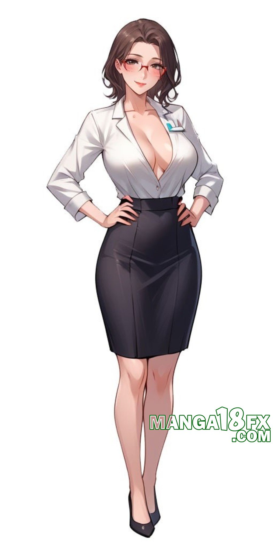 Gangster x Office Lady Raw - Chapter 14 [photo 44] - MangaPorn