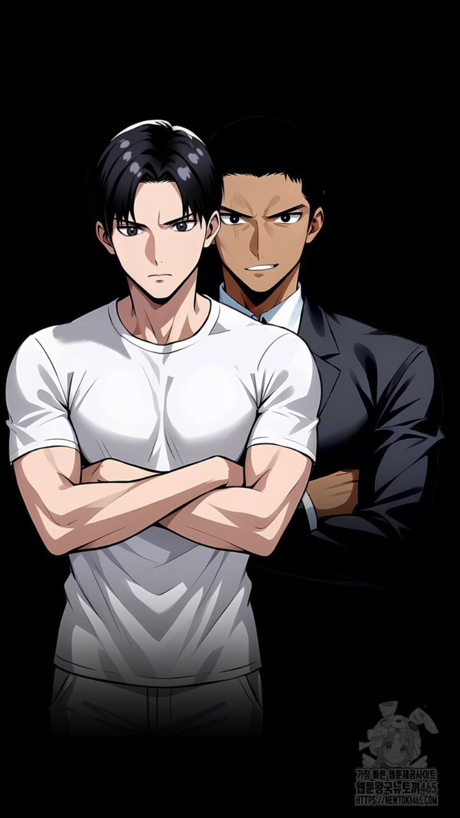 Gangster x Office Lady Raw - Chapter 15 [photo 100] - MangaPorn