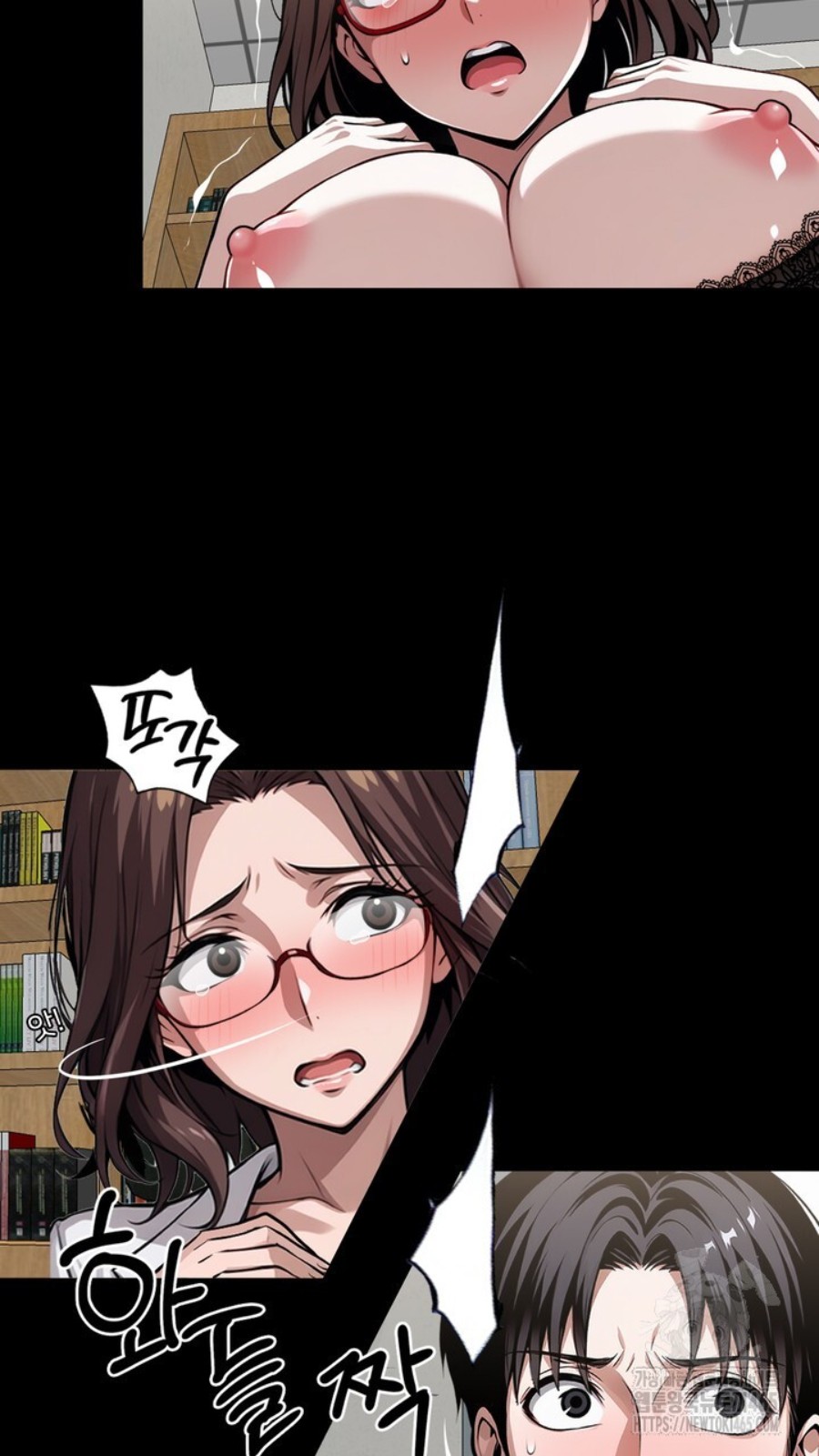 Gangster x Office Lady Raw - Chapter 15 [photo 43] - MangaPorn