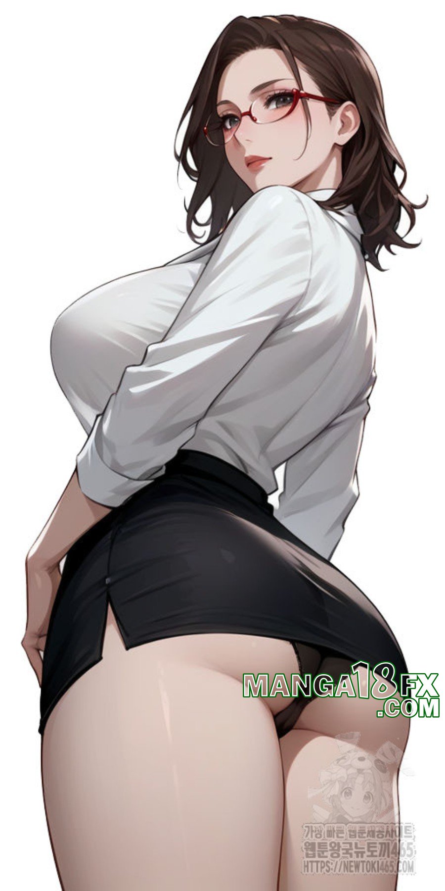 Gangster x Office Lady Raw - Chapter 19 [photo 27] - MangaPorn