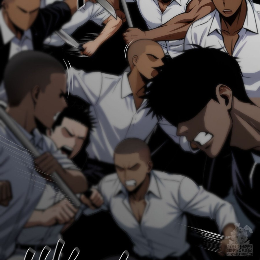 Gangster x Office Lady Raw - Chapter 20 [photo 150] - MangaPorn