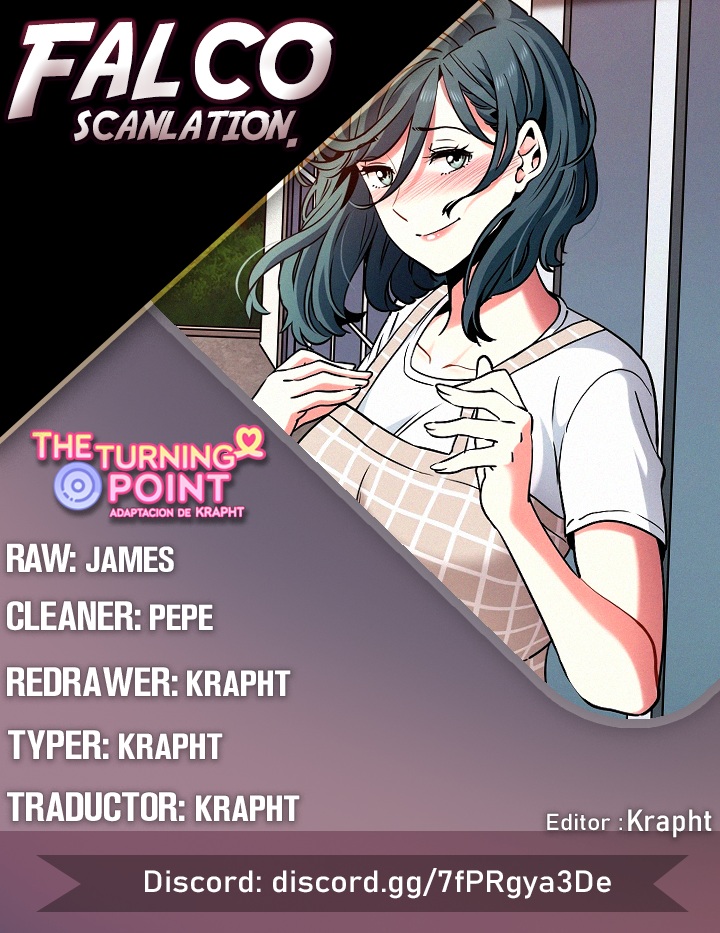 A Turning Point Raw - Chapter 75 [photo 1] - MangaPorn