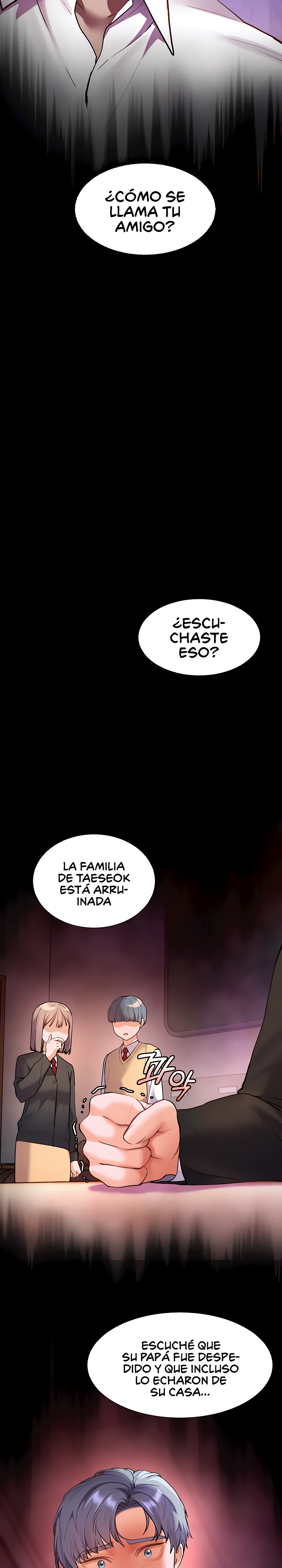 The Teachers’ Efforts Raw - Chapter 25 [photo 27] - MangaPorn