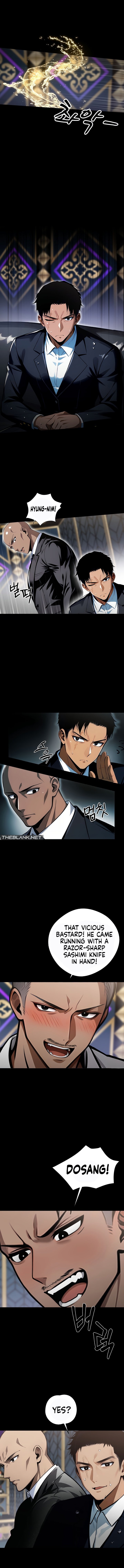 Gangster x Office Lady - Chapter 4 [photo 11] - MangaPorn