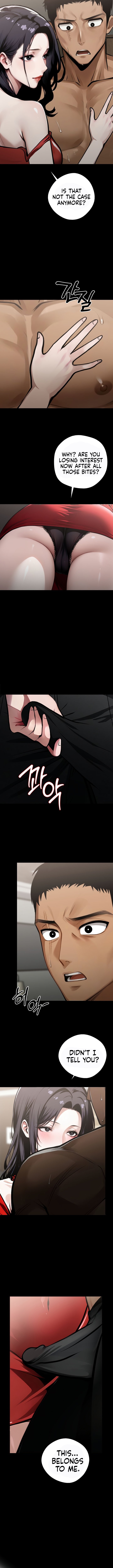 Gangster x Office Lady - Chapter 4 [photo 15] - MangaPorn