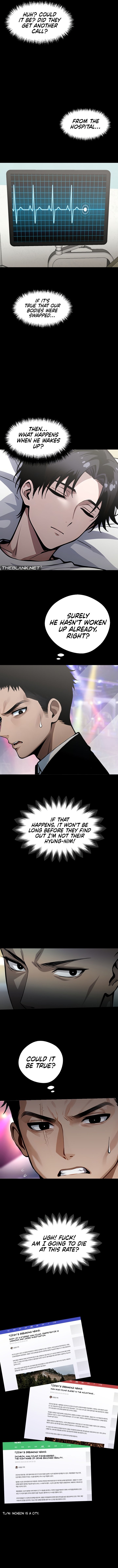 Gangster x Office Lady - Chapter 4 [photo 5] - MangaPorn