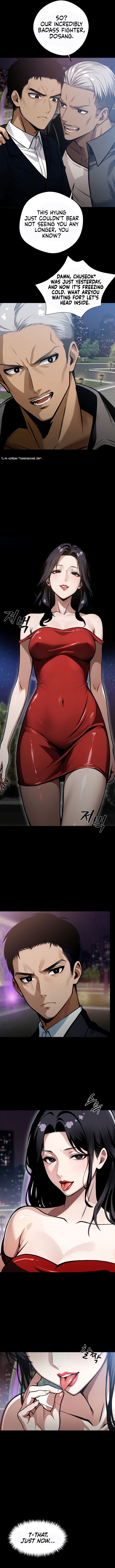 Gangster x Office Lady - Chapter 4 [photo 8] - MangaPorn