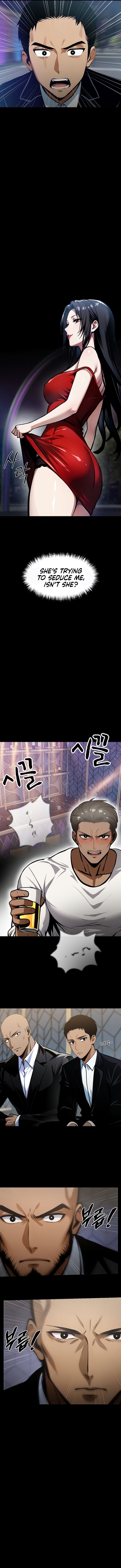 Gangster x Office Lady - Chapter 4 [photo 9] - MangaPorn
