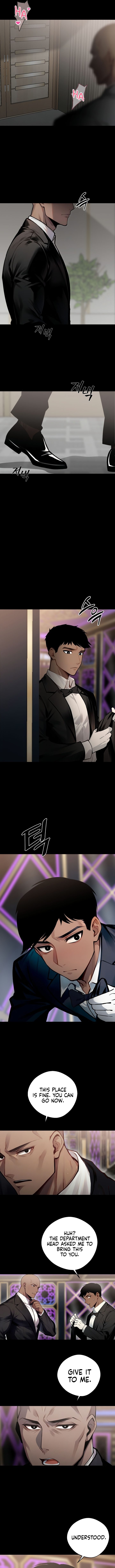 Gangster x Office Lady - Chapter 5 [photo 12] - MangaPorn