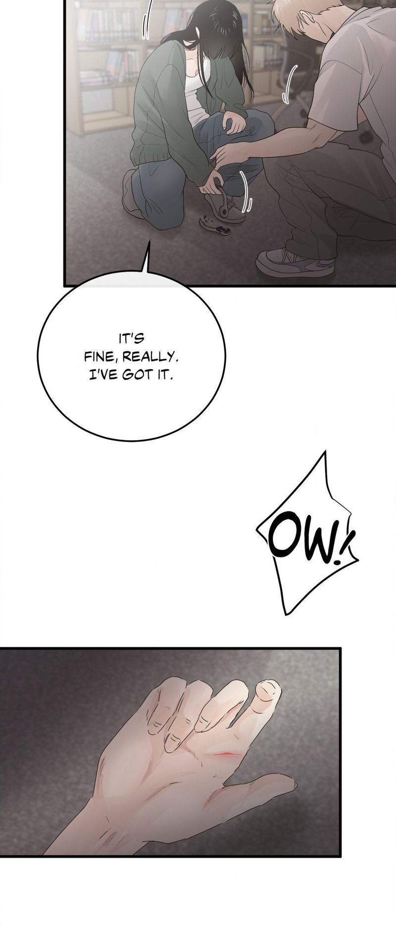 Where the Heart Is - Chapter 37 [photo 17] - MangaPorn