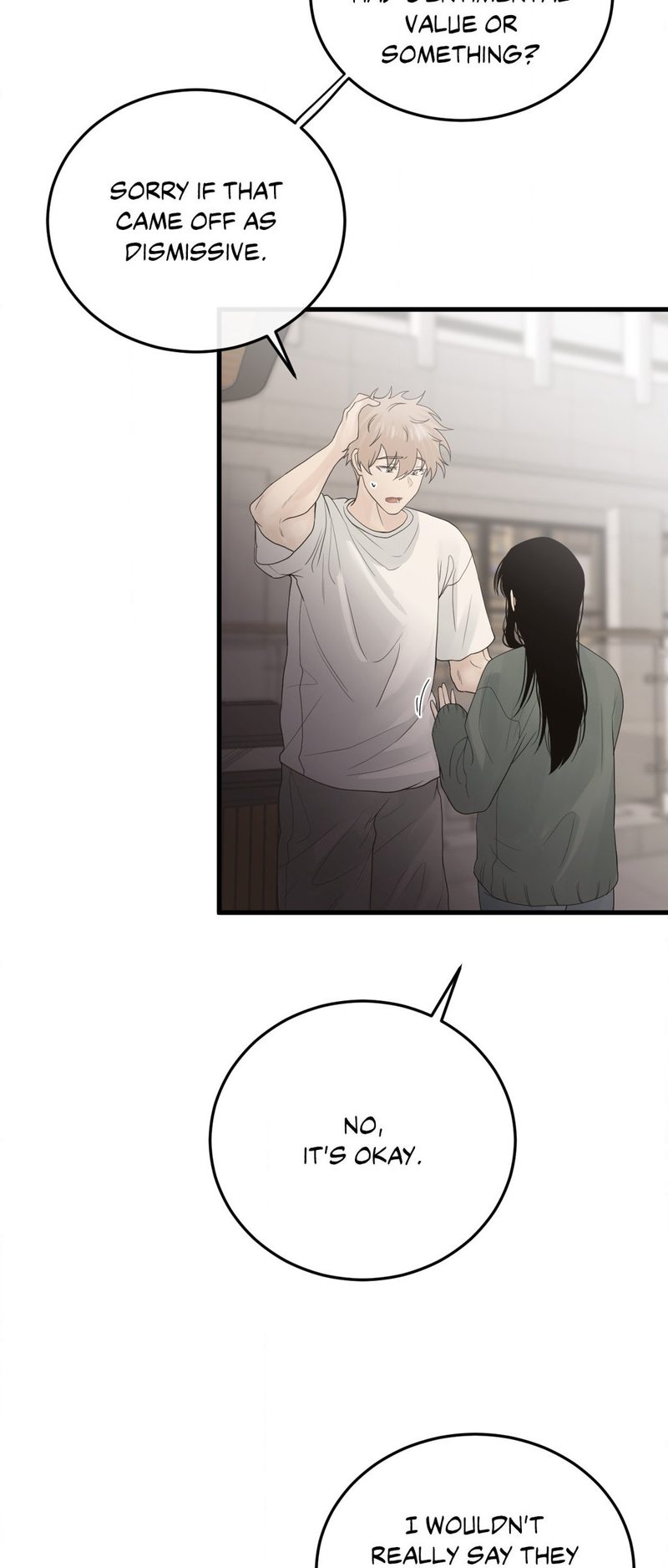 Where the Heart Is - Chapter 37 [photo 25] - MangaPorn