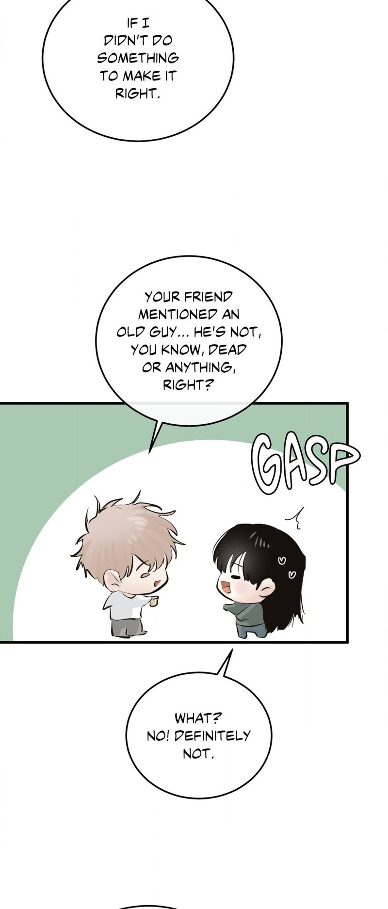 Where the Heart Is - Chapter 37 [photo 30] - MangaPorn