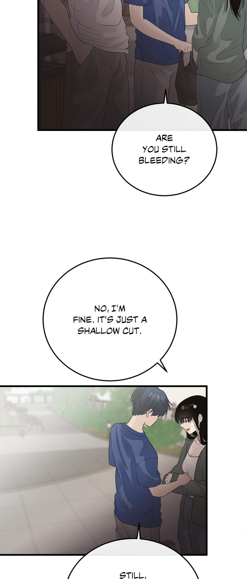 Where the Heart Is - Chapter 37 [photo 46] - MangaPorn