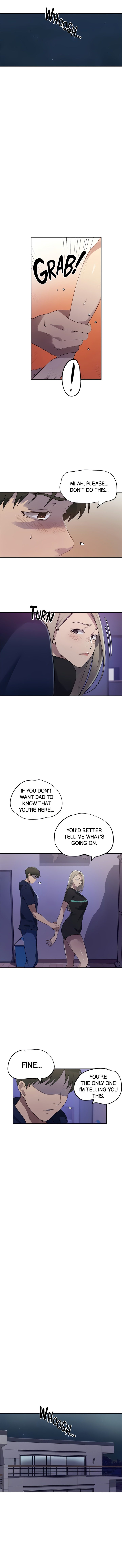 Secret Class - Chapter 242 [photo 2] - MangaPorn