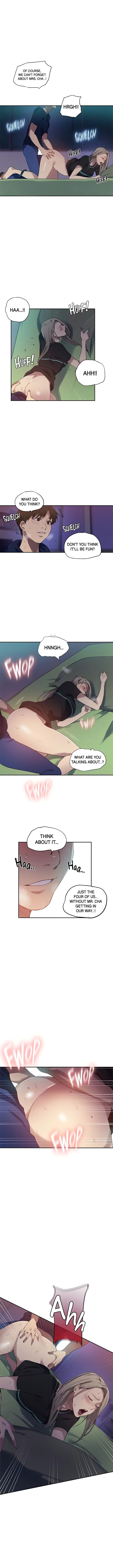 Secret Class - Chapter 242 [photo 8] - MangaPorn