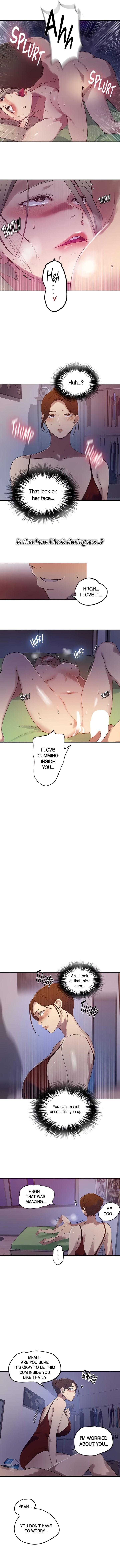 Secret Class - Chapter 243 [photo 6] - MangaPorn