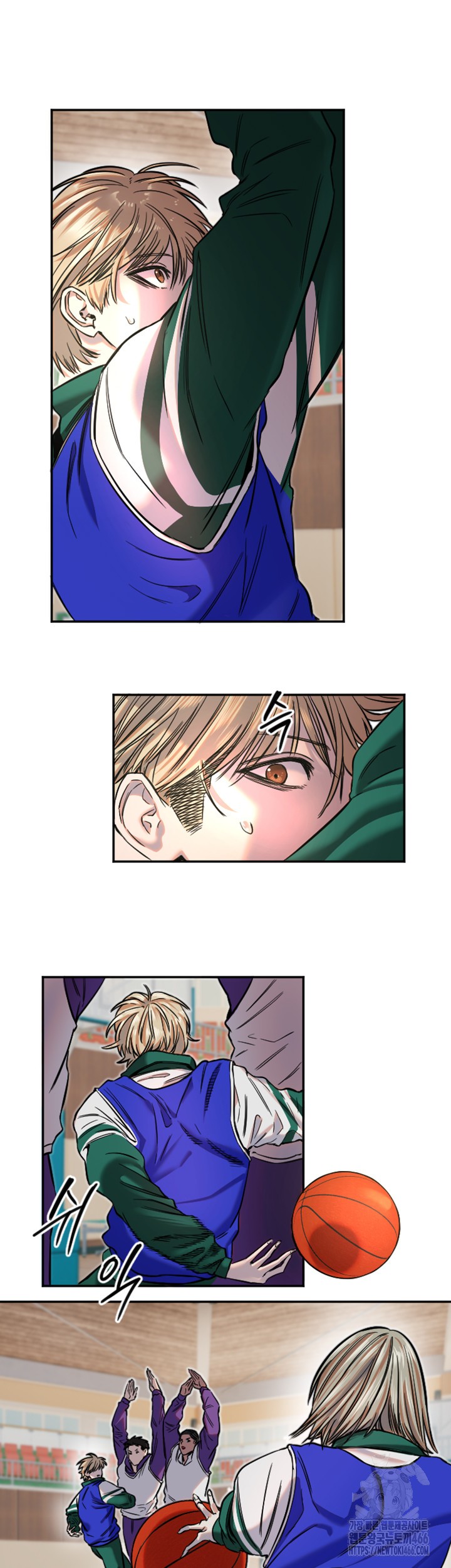 Manitto Raw - Chapter 17 [photo 35] - MangaPorn